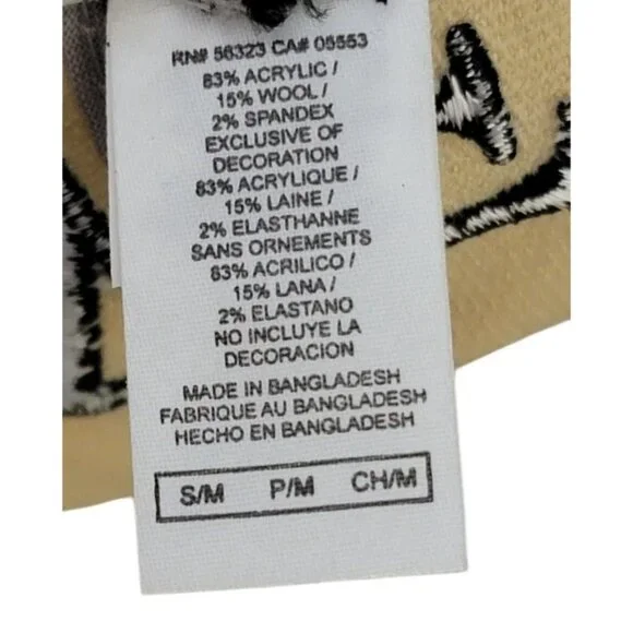 Nike Team Wake Forest Demon Deacons Hat S/M Fitted NCAA Cap – Never Worn - Picture 11 of 14